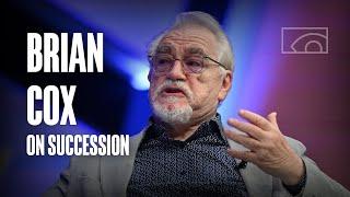 "Logan Would Hate Me" | Brian Cox on Succession | Edinburgh TV Festival