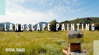 Introduction to Landscape Painting  |  OFFICIAL TRAILER