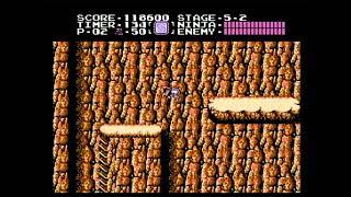 Ninja Gaiden (NES) NO DEATH