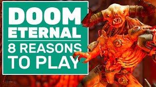 8 Reasons DOOM Eternal Is One Of The Best Action Games Ever Made | Doom Eternal Review (PC)