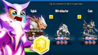 ALMOST ALL ATTACKERS? | GRAND DUELS | MONSTER LEGENDS