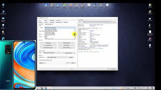 Repair İMEİ Redmi Note 9 Pro Unlocked Bootloader