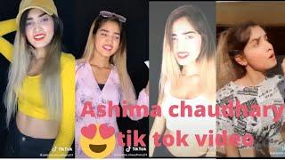 Ashima chaudhary tik tok video | New bollywood song  Tik Tok| Bulave Tujhe Yaar Meri Galiyan Song