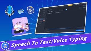 How To Convert Speech To Text | Using AI Tool IS Easier Than Ever!!