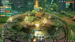 Ancient Tree Epic - Tarisland. POV Phantom Necro DPS.