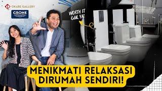 NGOPI B2 - EPISODE 8 | TEMPAT SPA PRIBADI YANG NYAMAN DAN MEWAH!! | Okabe Gallery For Good Living