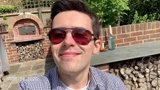 1-Second-Everyday 2020 - Kieran Karn East Sussex Blogger #1se