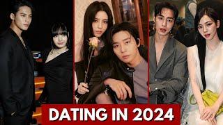 TOP KOREAN ACTORS WHO ARE DATING IN 2024 | KOREAN ACTOR DATING #kdrama #dating