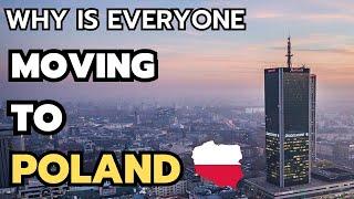 10 Reasons Why is everyone Moving to Poland in 2024 & 2025