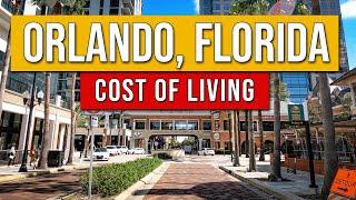 The Cost of Living in Orlando: 2024 Guide