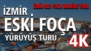 İzmir Eski Foça Yürüyüş Turu  2024 - İzmir Eski Foça Gezi