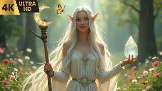 4K AI Lookbook 19 | Beautiful Elf World #ailookbook #aigirl