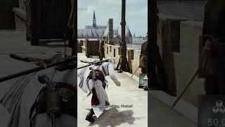 Assassin's creed Unity Ezio Outfit Badass stealth kills part 1  #shortsfeed #assassincreedmirage