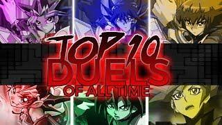 Yu-Gi-Oh: Top 10 DUELS OF ALL TIME