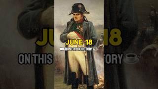 What happened today in history?! #history #historyfacts #shorts