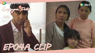 Layangan Putus | Clip EP04A | Their baby was almost unable to keep it?! | WeTV | ENG SUB