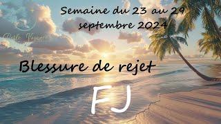 FJ/AS, Blessure de Rejet : le passé vous permet de comprendre où est votre avenir