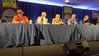 The Thing reunion Flashback Weekend 2024