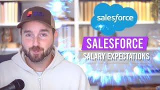 Salesforce Salaries 2022 | How Much Do Salesforce Professionals Make & What impacts Their Pay