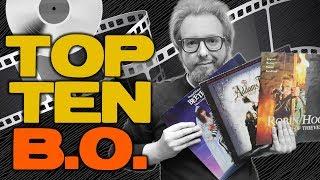 Monsieur Vinyl #74 | Top 10 des Musiques de Film 