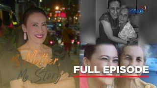 My Mother, My Story: A comedy queen and mother, Ai-Ai delas Alas! (Full Episode 6) October 27, 2024