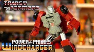 Transformers Power of the Primes WINDCHARGER (2017)