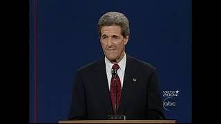 Third 2004 Presidential Debate (10/13/04)