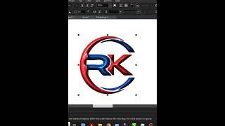 #logo #graphicdeisgn #photoshop #graphicdesining #graphicdesign Text Effects in Coreldraw