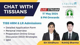 All about TISS HRM & LR Admissions - What Next?  Chat with TISSians | TISS, Mumbai