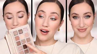 I'M SOLD  3 Looks with ND’s ”I Need a Nude" Palette