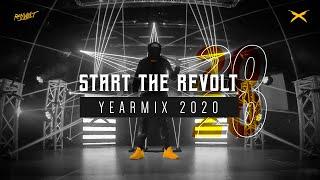 Euphoric Frenchcore Mix 2020 by Rayvolt || Start The Revolt Live Yearmix