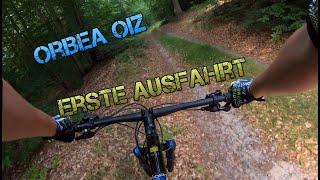 Mit dem Orbea OIZ H20 durchs Gelände | GoPro Hero 7 | Offroad