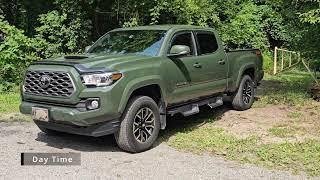 2022 Toyota Tacoma TRD 4x4 sport