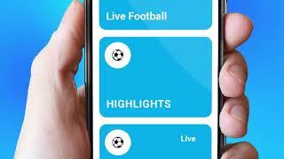 Live Football TV HD Streaming- watch all football matches free android app