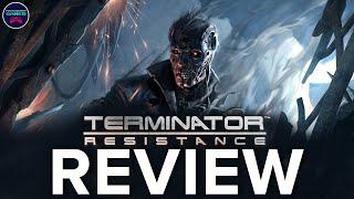 Is Terminator Resistance the first good Terminator game? | REVIEW