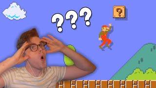 Mario Maker 2 Pro Tries Out Mario Maker 1
