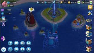 SIMCITY BUILDIT ВЗЛОМ ИГРАЮ