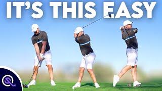 Hitting The Golf Driver Is Simple With This Swing