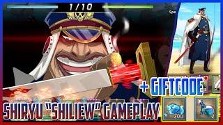 Shiryu Gameplay and Giftcode - Ocean Conflict Royal War I Pirate Ocean Adventure