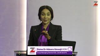 INTERNATIONAL WOMEN'S DAY 2025 - DAME DR ADAORA UMEOJI, OON