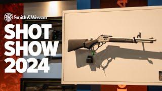 Smith & Wesson®'s 2024 SHOT Show