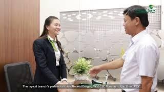 Giới thiệu Vietcombank Long Thành