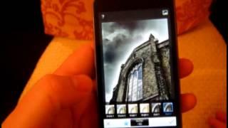 The Best Mobile Photo Editing App - Snapseed Comes To Android, And Its Free - Video Review