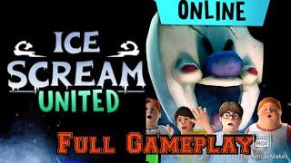 Ice Scream United : Full Gameplay (Good Ending)