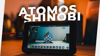 ATOMOS SHINOBI - 5" Fieldmonitor im ausführlichen Review [Deutsch]