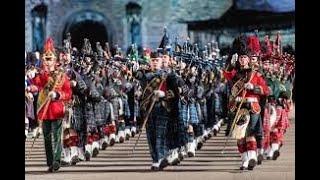 Mark from the States Reacts To Highland Cathedral Edinburgh Tattoo