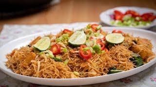 Bihun Goreng Resepi Mak Che Nom