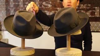 Akubra Stylemaster VS Bogart - Hats By The Hundred