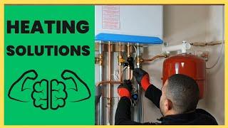 Best and Most Efficient Boiler Installation: Intergas Xtreme My Method Revealed #heatingsolutions