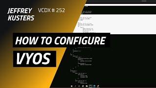 NSX-T Fundamentals: Configuring VyOS in my VMware NSX-T Homelab